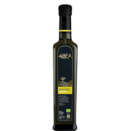 Ulei de masline extravirgin BIO, sticla Danae 750ml
